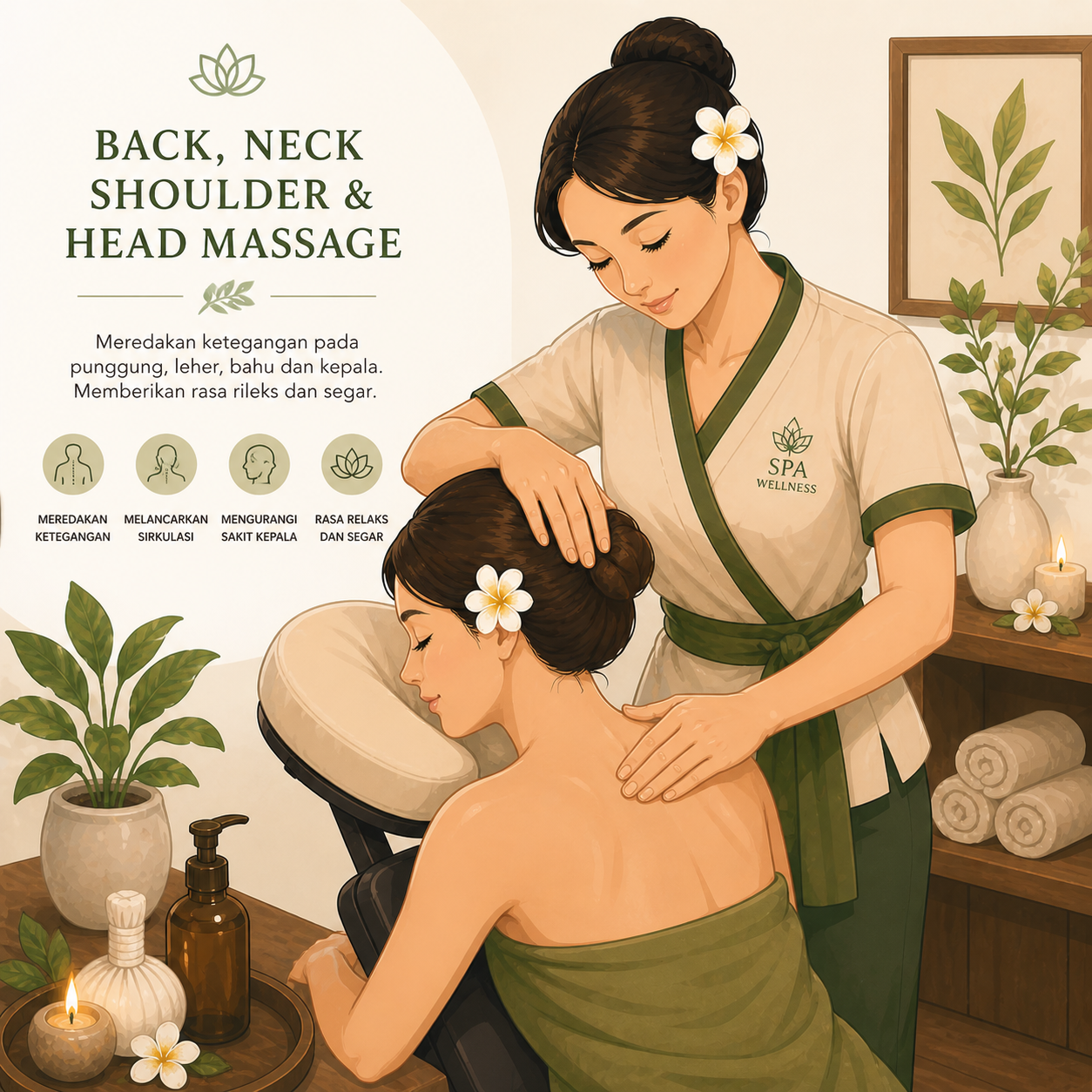 Traditional Massage