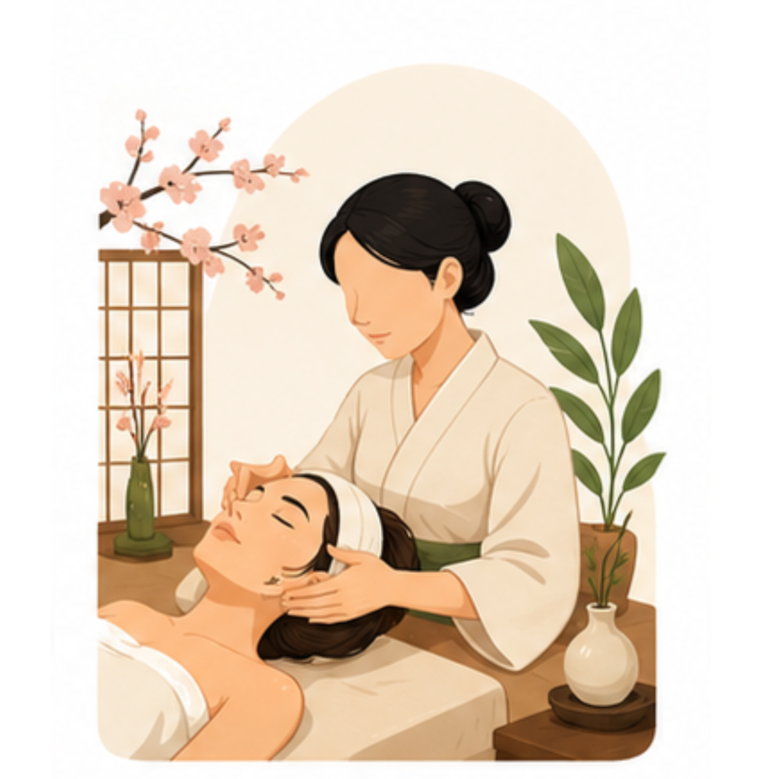Traditional Massage