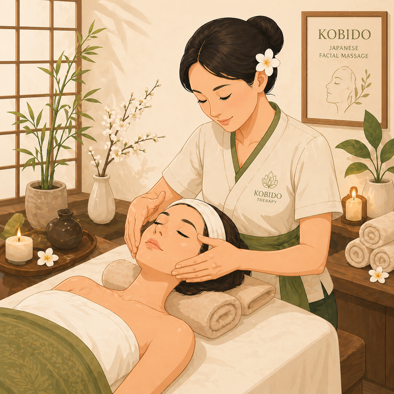 Traditional Massage